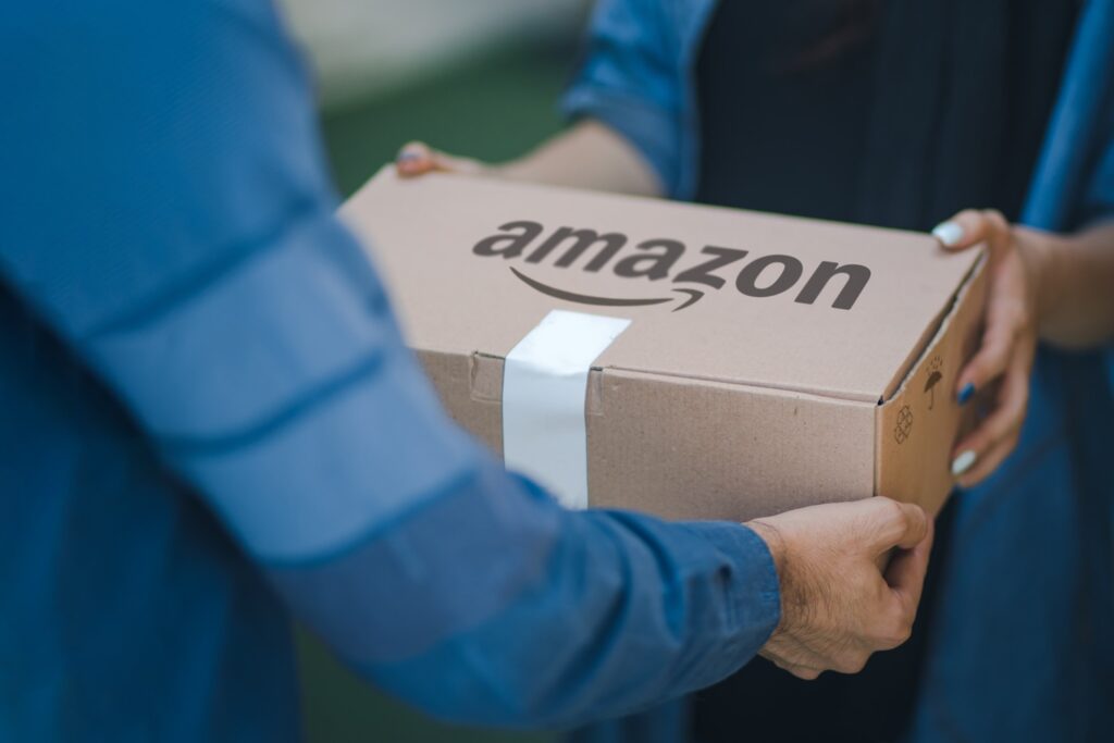 How To Become An Amazon Seller In The UK